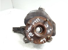 Recambio de mangueta delantera izquierda para daewoo lacetti 1.6 cat referencia OEM IAM   