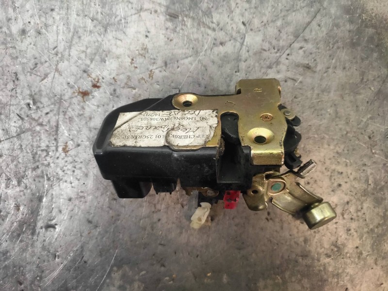 Recambio de motor cierre centralizado delantero derecho para jeep cherokee (kj) 2.5 crd limited referencia OEM IAM   