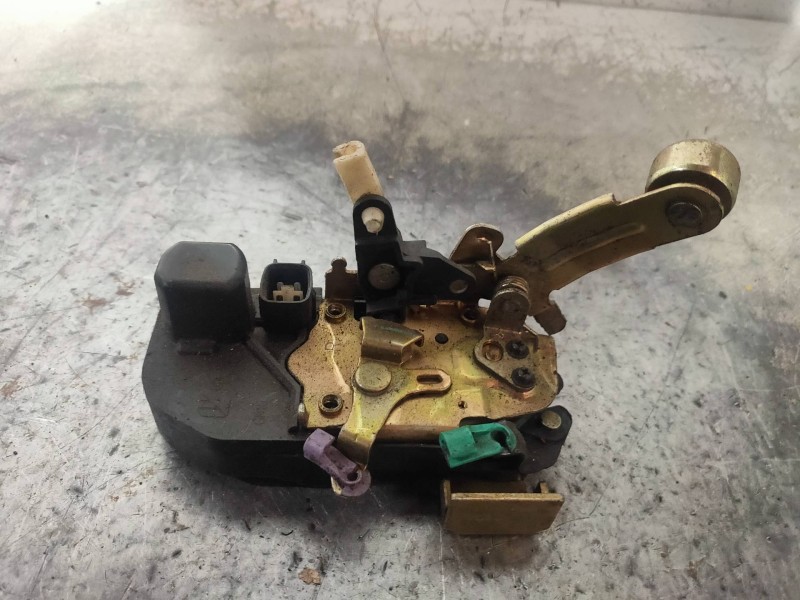 Recambio de motor cierre centralizado delantero derecho para jeep cherokee (kj) 2.5 crd limited referencia OEM IAM   
