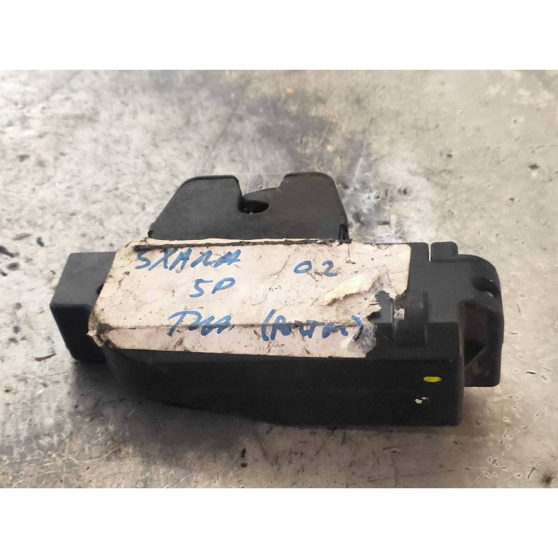 Recambio de motor cierre centralizado porton para citroen xsara berlina 2.0 hdi exclusive (80kw) referencia OEM IAM   