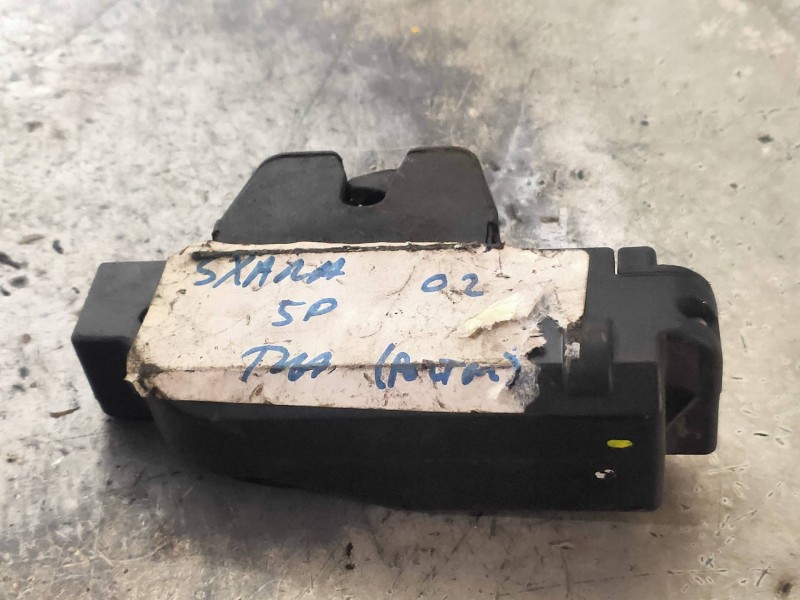 Recambio de motor cierre centralizado porton para citroen xsara berlina 2.0 hdi exclusive (80kw) referencia OEM IAM   