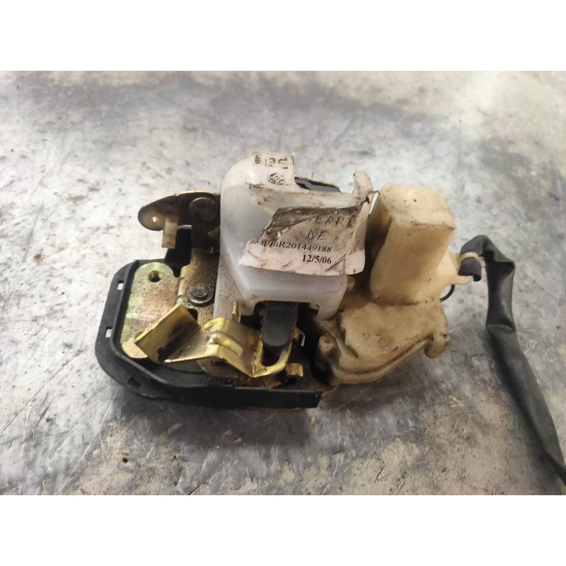 Recambio de motor cierre centralizado trasero derecho para mazda 626 berlina (gf) 2.0 turbodiesel cat referencia OEM IAM   