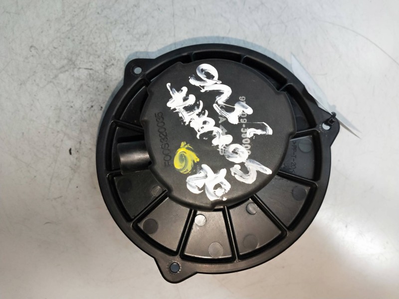 Recambio de motor calefaccion para hyundai sonata (y4) 2.5i v6 gls referencia OEM IAM F00S330001  