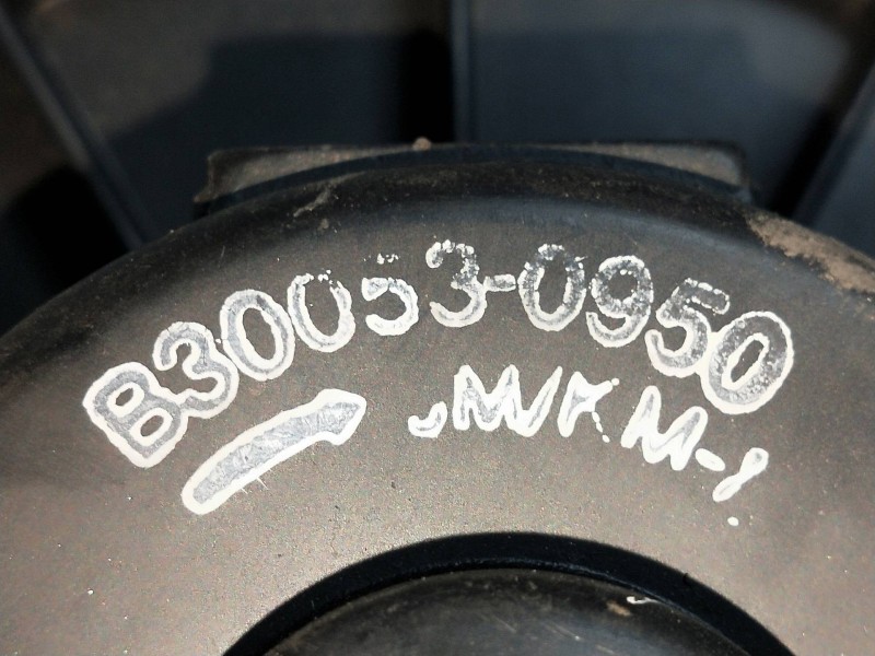 Recambio de motor calefaccion para hyundai tucson (jm) 2.0 crdi cat referencia OEM IAM B300530950  