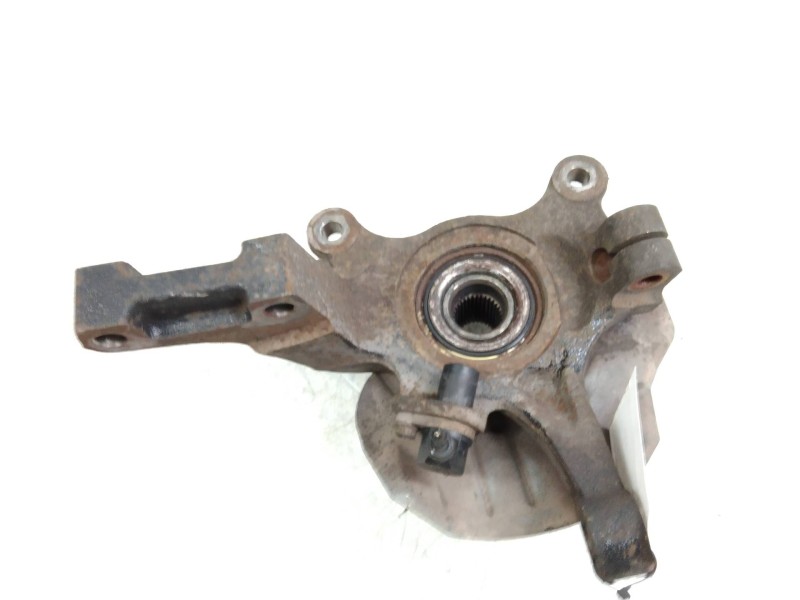 Recambio de mangueta delantera izquierda para daewoo lacetti 1.6 cat referencia OEM IAM   