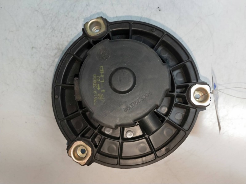 Recambio de motor calefaccion para hyundai terracan (hp) referencia OEM IAM F00S330016  