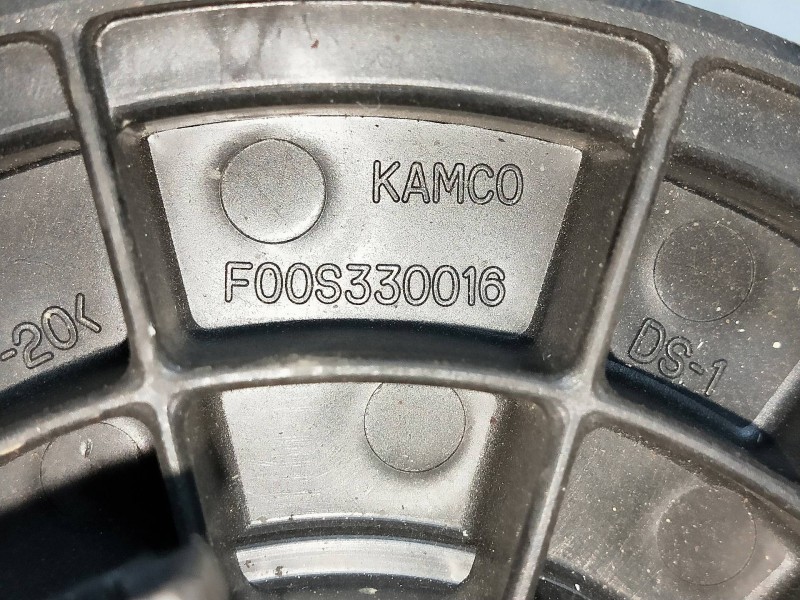 Recambio de motor calefaccion para hyundai terracan (hp) referencia OEM IAM F00S330016  