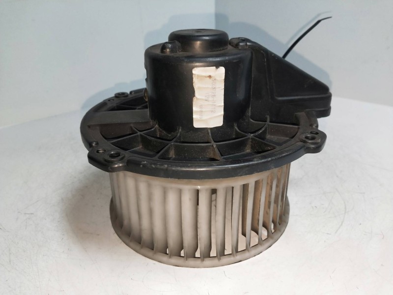 Recambio de motor calefaccion para isuzu trooper 3.0 dti cat referencia OEM IAM 5027251112  