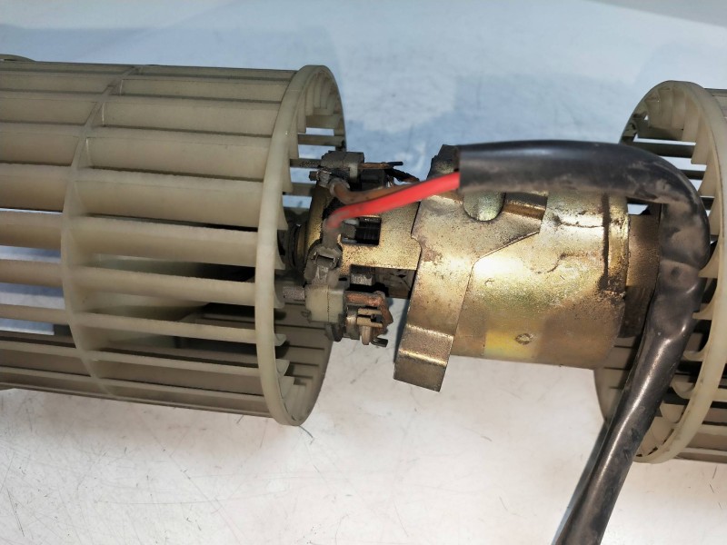 Recambio de motor calefaccion para iveco daily caja cerrada (1989 =>) 30-8 caja cerrada referencia OEM IAM   