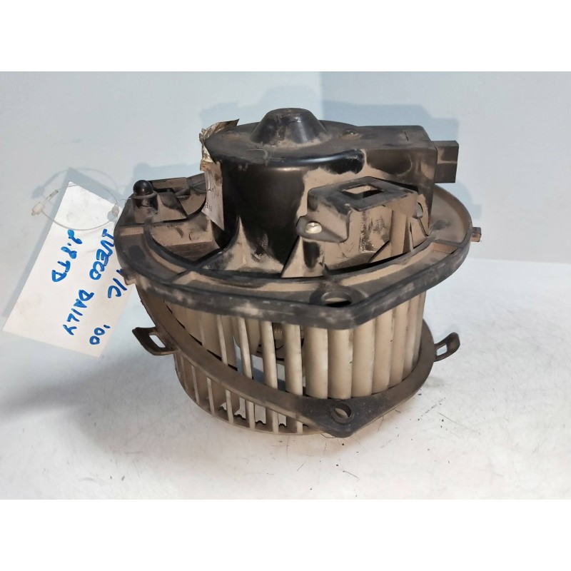 Recambio de motor calefaccion para iveco daily caja cerrada (1999 =>) 2.8 diesel cat referencia OEM IAM 570630200  