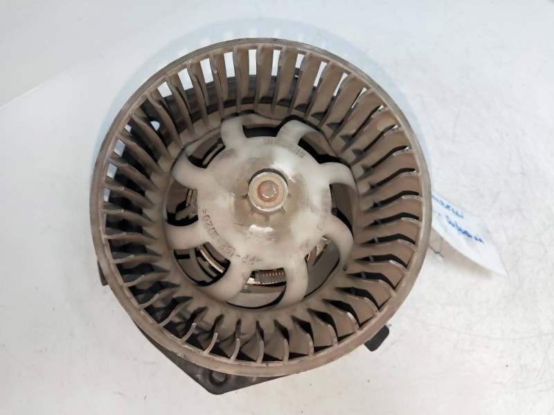 Recambio de motor calefaccion para iveco daily caja cerrada (1999 =>) 2.8 diesel cat referencia OEM IAM 570630200  