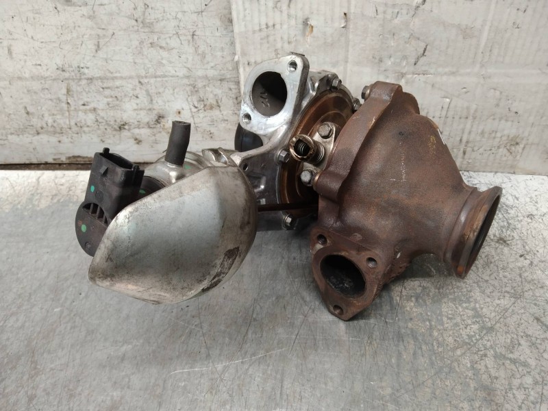 Recambio de turbocompresor para opel insignia berlina cosmo referencia OEM IAM 7861373 55581063 
