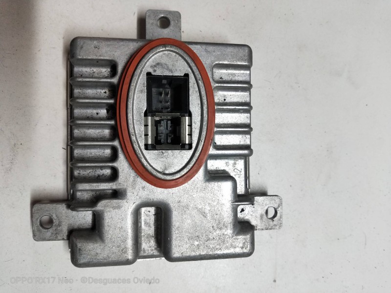 Recambio de centralita faros xenon para bmw serie 5 lim. (f10) referencia OEM IAM 7237647 W003720071 