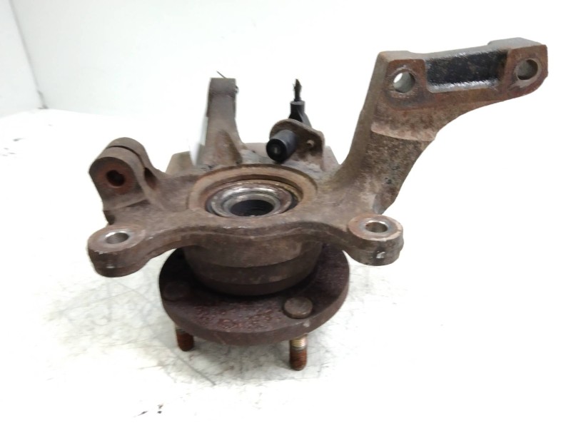 Recambio de mangueta delantera izquierda para daewoo lacetti 1.6 cat referencia OEM IAM   