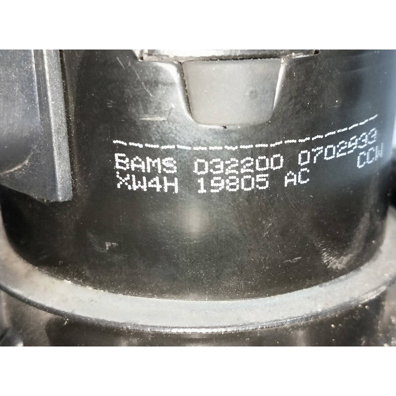 Recambio de motor calefaccion para jaguar s-type 3.0 v6 24v cat referencia OEM IAM XW4H19805AC  