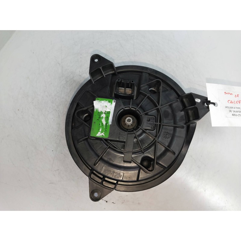 Recambio de motor calefaccion para jaguar x-type wagon 2.0 diesel cat referencia OEM IAM 1S7H18456AD  