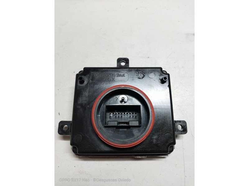 Recambio de centralita faros xenon para volkswagen scirocco (137) referencia OEM IAM 4G0907697J 28357984  Recambio de centralita faros xenon para volkswagen scirocco (137) referencia OEM IAM 4G0907697J 28357984