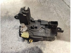 Recambio de motor cierre centralizado delantero izquierdo para opel astra h berlina 1.7 16v cdti referencia OEM IAM 13210748 5P  2
