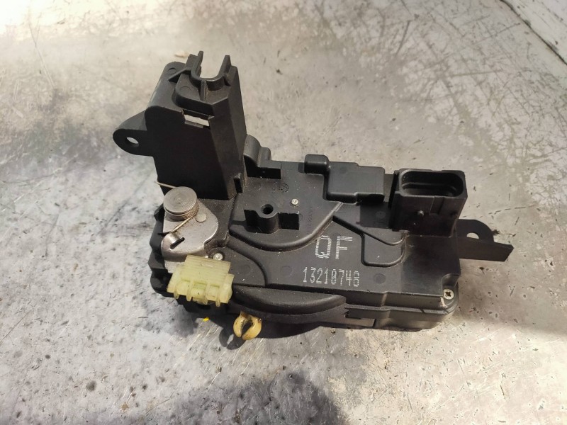 Recambio de motor cierre centralizado delantero izquierdo para opel astra h berlina 1.7 16v cdti referencia OEM IAM 13210748 5P 