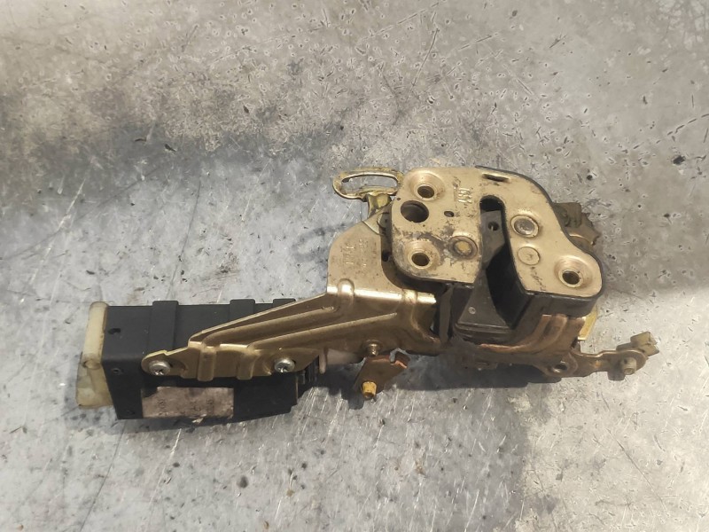 Recambio de motor cierre centralizado delantero izquierdo para opel astra f berlina 2.0 referencia OEM IAM  5P 