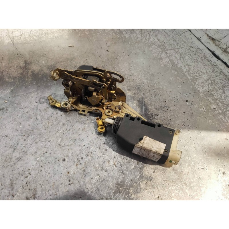 Recambio de motor cierre centralizado delantero izquierdo para opel astra f berlina 2.0 referencia OEM IAM  5P 