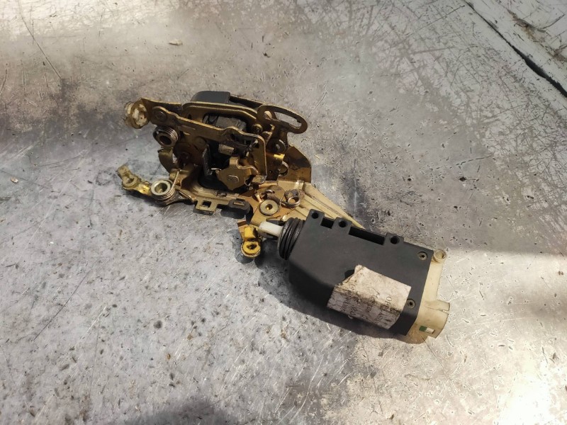 Recambio de motor cierre centralizado delantero izquierdo para opel astra f berlina 2.0 referencia OEM IAM  5P 