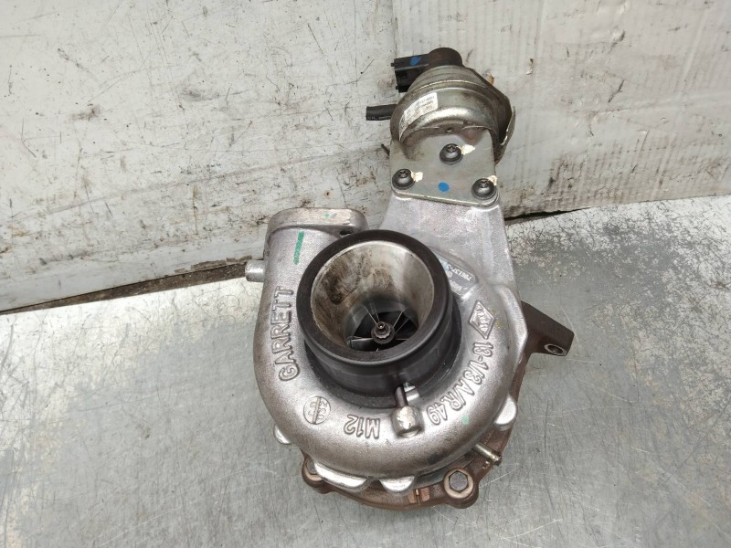 Recambio de turbocompresor para opel insignia berlina cosmo referencia OEM IAM 7861373 55581063 
