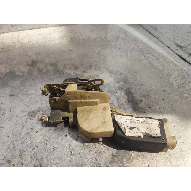 Recambio de motor cierre centralizado delantero izquierdo para opel astra f berlina 1.7 turbodiesel (17 dt / lu8) referencia OEM Recambio de motor cierre centralizado delantero izquierdo para opel astra f berlina 1.7 turbodiesel (17 dt / lu8) referencia OEM