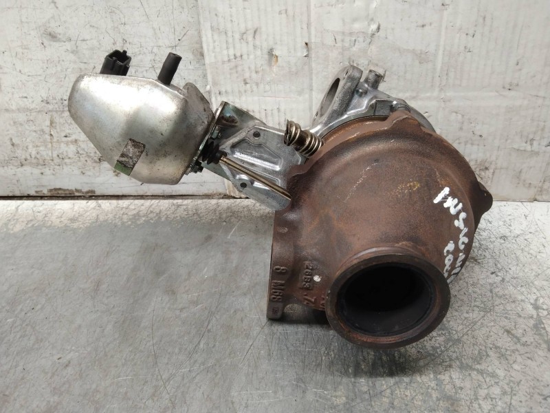 Recambio de turbocompresor para opel insignia berlina cosmo referencia OEM IAM 7861373 55581063 