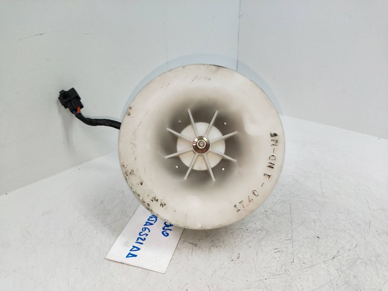 Recambio de motor calefaccion para jaguar xk8/xkr coupe xk8 referencia OEM IAM 17401NDMF  