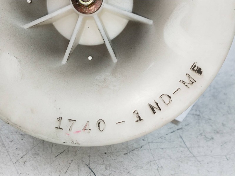 Recambio de motor calefaccion para jaguar xk8/xkr coupe xk8 referencia OEM IAM 17401NDMF  