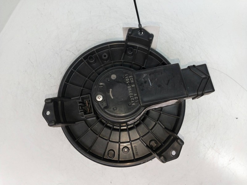 Recambio de motor calefaccion para jeep compass 2.4 16v cat referencia OEM IAM AY2727005011  