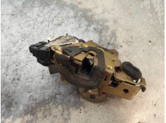 Recambio de motor cierre centralizado trasero izquierdo para peugeot 605 3.0 v6 cat referencia OEM IAM   