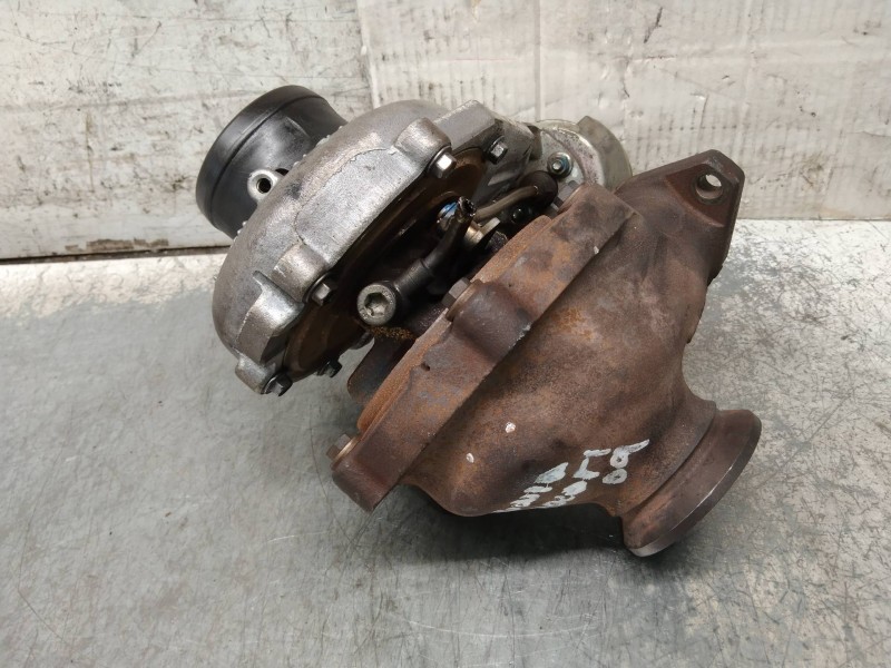 Recambio de turbocompresor para opel insignia berlina cosmo referencia OEM IAM 7861373 55581063 
