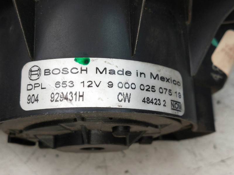 Recambio de motor calefaccion para jeep cherokee (kj) 2.5 crd limited referencia OEM IAM 904929431H 900002507519 