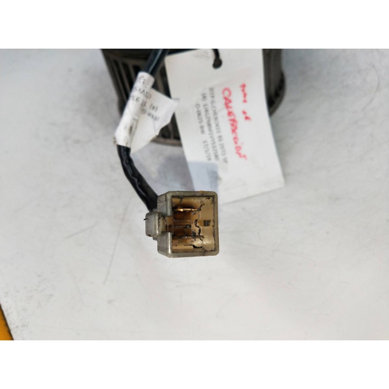 Recambio de motor calefaccion para jeep gr.cherokee (zj)/(z) 2.5 turbodiesel referencia OEM IAM AY1661000220 701130807C 