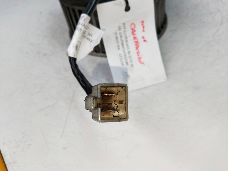 Recambio de motor calefaccion para jeep gr.cherokee (zj)/(z) 2.5 turbodiesel referencia OEM IAM AY1661000220 701130807C 