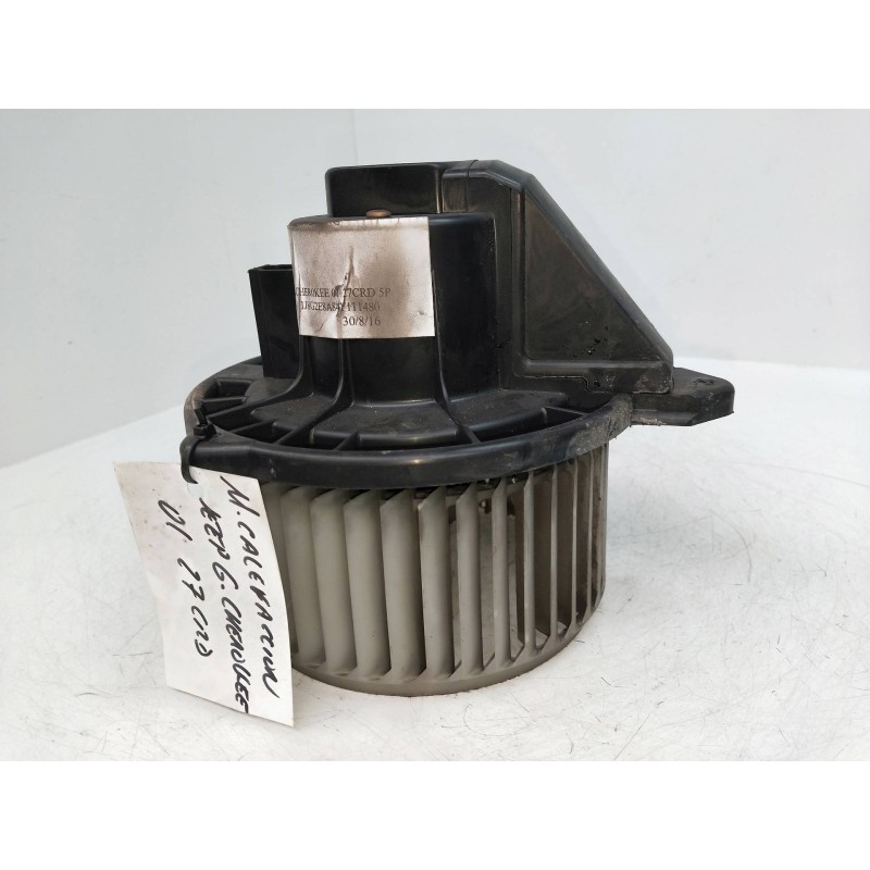 Recambio de motor calefaccion para jeep gr.cherokee (wj/wg) 2.7 crd cat referencia OEM IAM AY1661000402 701131963B 