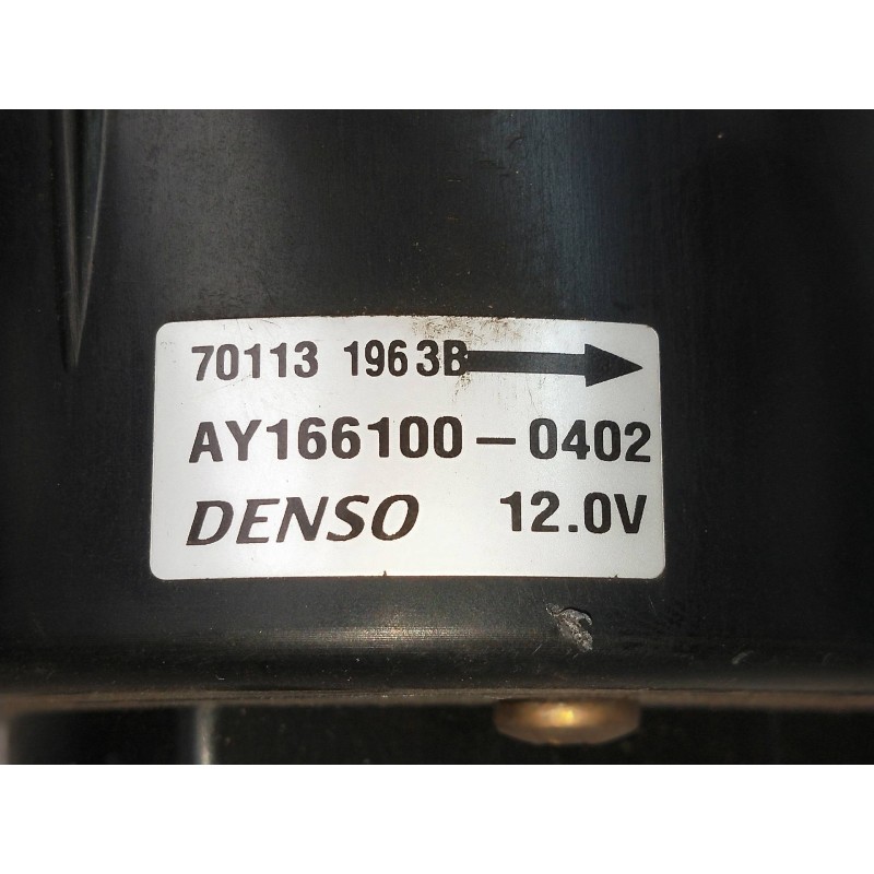 Recambio de motor calefaccion para jeep gr.cherokee (wj/wg) 2.7 crd cat referencia OEM IAM AY1661000402 701131963B 