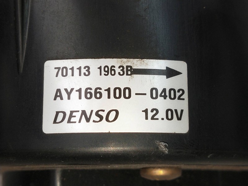 Recambio de motor calefaccion para jeep gr.cherokee (wj/wg) 2.7 crd cat referencia OEM IAM AY1661000402 701131963B 