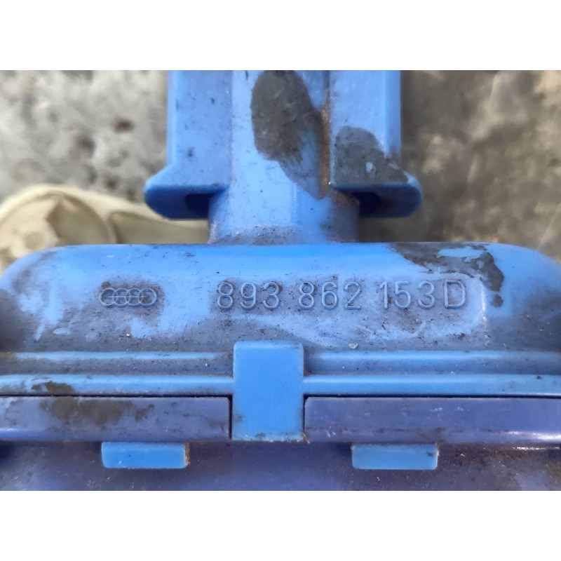 Recambio de motor cierre centralizado trasero derecho para audi 80 avant 2.0 referencia OEM IAM 893862153D  