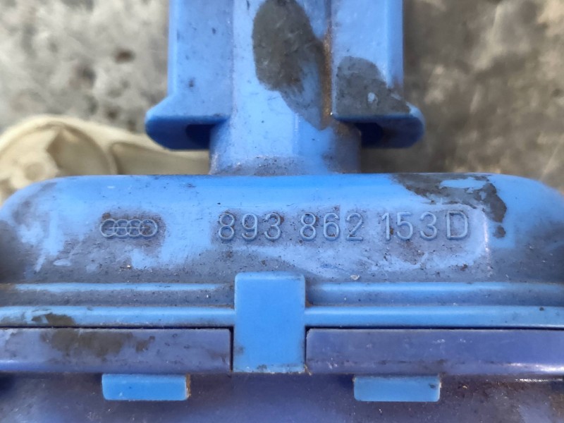 Recambio de motor cierre centralizado trasero derecho para audi 80 avant 2.0 referencia OEM IAM 893862153D  