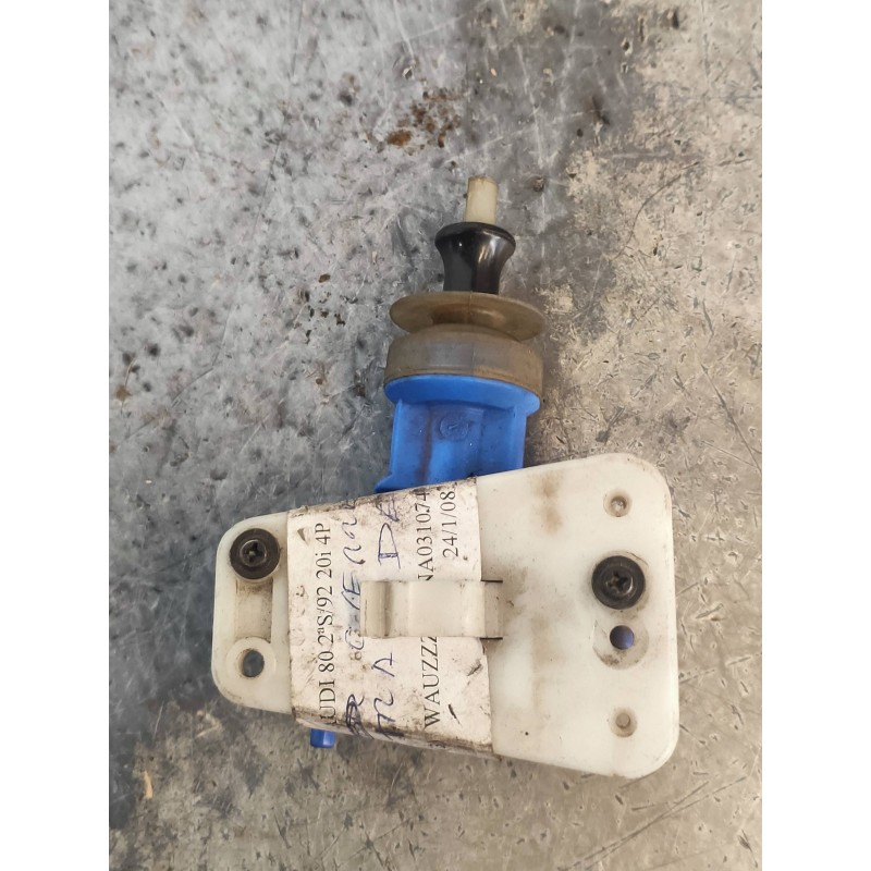 Recambio de motor cierre centralizado trasero derecho para audi 80 avant 2.0 referencia OEM IAM 893862153D  