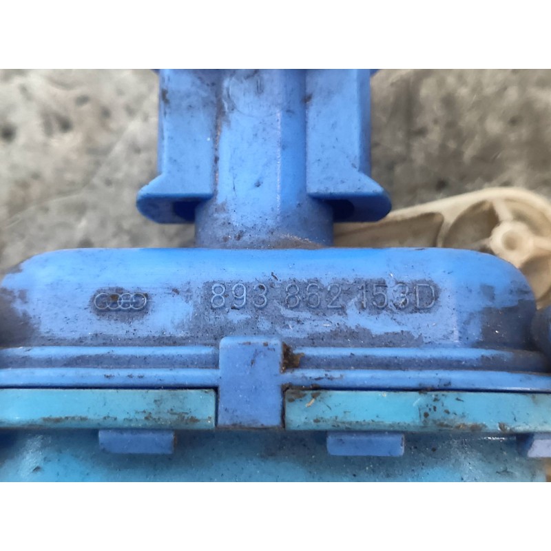 Recambio de motor cierre centralizado delantero izquierdo para audi 80 avant 2.0 referencia OEM IAM 893862153D  