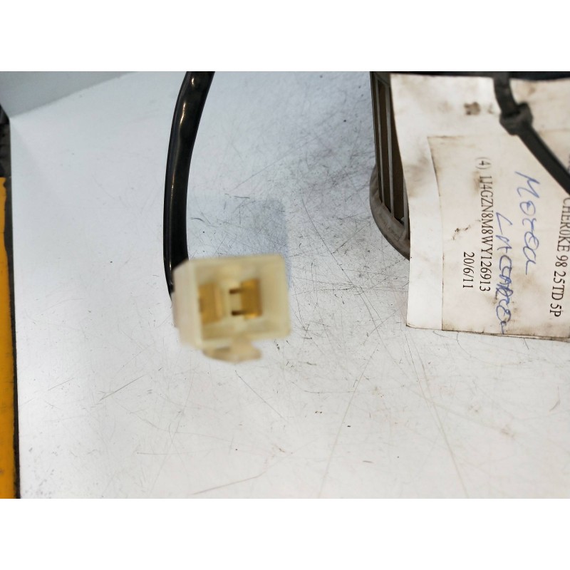 Recambio de motor calefaccion para jeep gr.cherokee (zj)/(z) 2.5 turbodiesel referencia OEM IAM AY1661000131 701131888B 