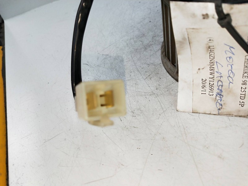 Recambio de motor calefaccion para jeep gr.cherokee (zj)/(z) 2.5 turbodiesel referencia OEM IAM AY1661000131 701131888B 