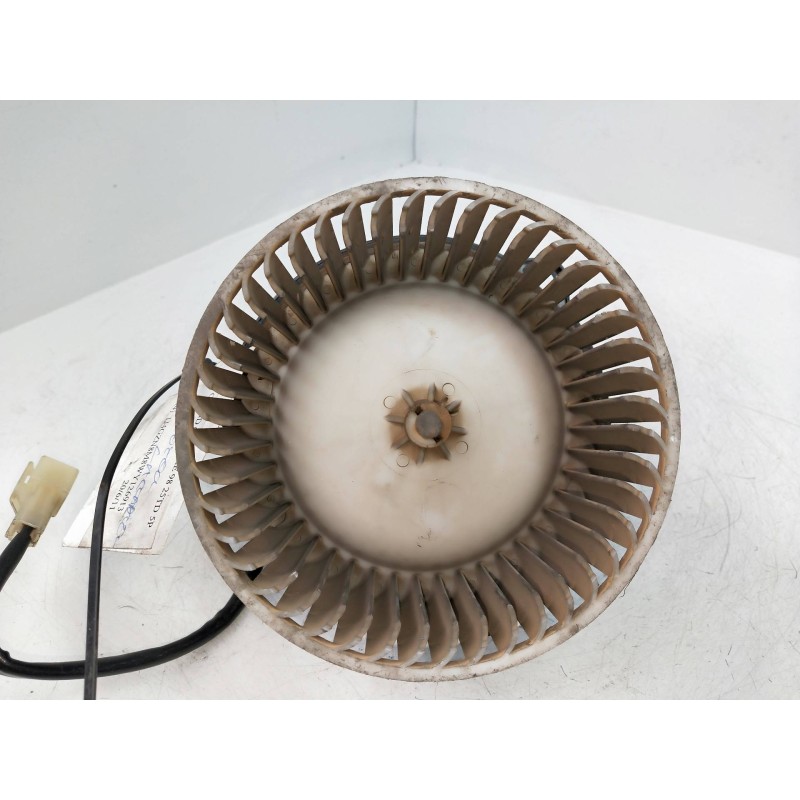 Recambio de motor calefaccion para jeep gr.cherokee (zj)/(z) 2.5 turbodiesel referencia OEM IAM AY1661000131 701131888B 