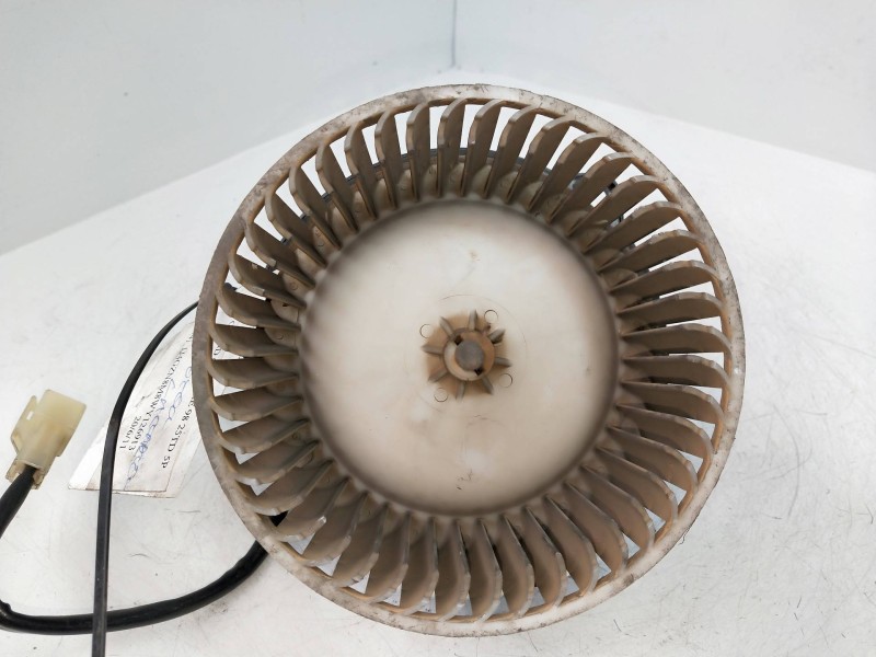 Recambio de motor calefaccion para jeep gr.cherokee (zj)/(z) 2.5 turbodiesel referencia OEM IAM AY1661000131 701131888B 