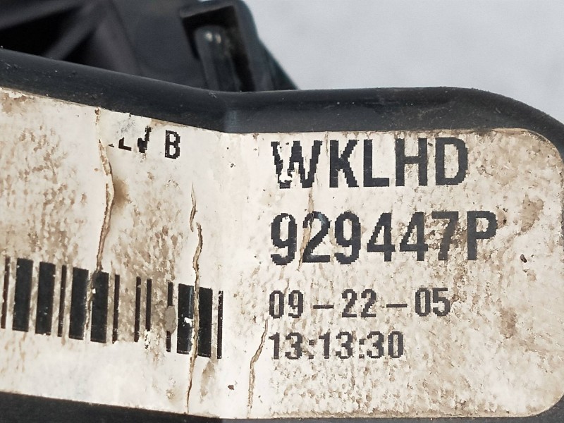 Recambio de motor calefaccion para jeep gr. cherokee (wh) 3.0 crd limited referencia OEM IAM 929447P  