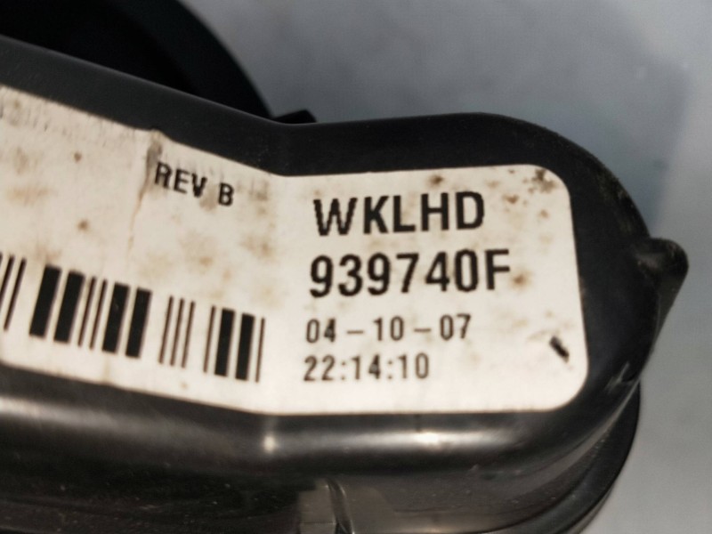 Recambio de motor calefaccion para jeep gr. cherokee (wh) 3.0 crd overland referencia OEM IAM 939740F  